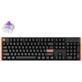 Клавиатура Keychron K10 HE Special Edition Black (Gateron Nebula) (K10H-F1-RU)