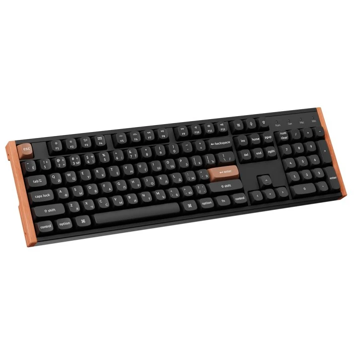 Клавиатура Keychron K10 HE Special Edition Black (Gateron Nebula) - K10H-F1-RU - фото 2
