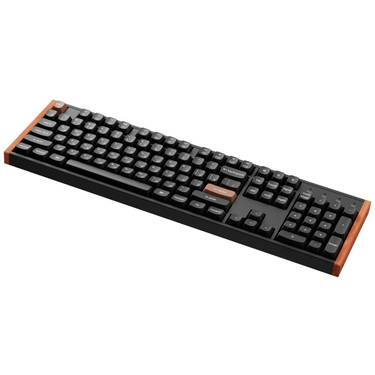 Клавиатура Keychron K10 HE Special Edition Black (Gateron Nebula) - K10H-F1-RU - фото 3