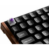 Клавиатура Keychron K10 HE Special Edition Black (Gateron Nebula) (K10H-F1-RU)