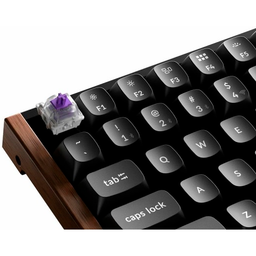 Клавиатура Keychron K10 HE Special Edition Black (Gateron Nebula) - K10H-F1-RU - фото 5
