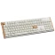 Клавиатура Keychron K10 HE Special Edition White (Gateron Nebula) - K10H-Q1-RU - фото 2