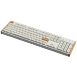 Клавиатура Keychron K10 HE Special Edition White (Gateron Nebula) (K10H-Q1-RU)