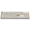 Клавиатура Keychron K10 HE Special Edition White (Gateron Nebula) - K10H-Q1-RU - фото 4