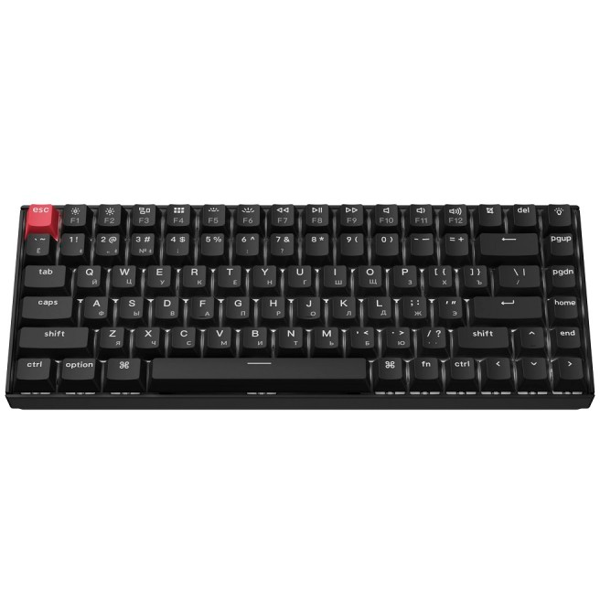 Клавиатура Keychron K2 v3 White Led (Banana Switch) - K2X-A4Z-RU - фото 3