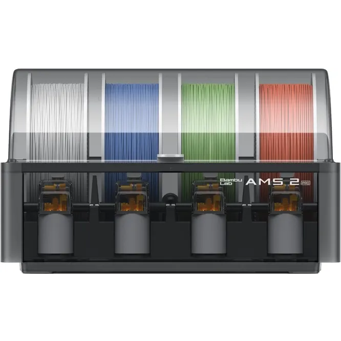 Система подачи филамента Bambu Lab AMS 2 Pro - SA007-N