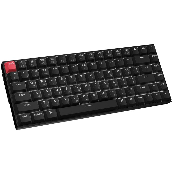 Клавиатура Keychron K2 v3 White Led (Brown Switch) - K2X-A3Z-RU - фото 3