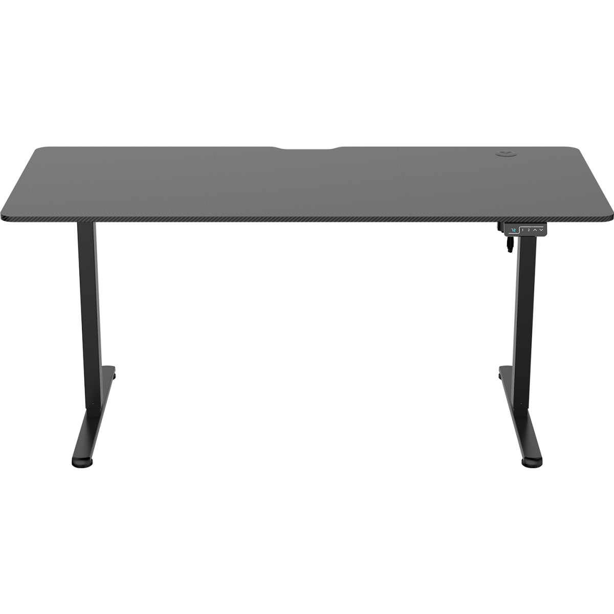 Игровой стол ZONE 51 e-Platform Low 160 Black - Z51-DSK-EPL-LOW-BK6 - фото 2