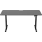 Игровой стол ZONE 51 e-Platform Low 160 Black - Z51-DSK-EPL-LOW-BK6 - фото 2