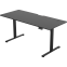 Игровой стол ZONE 51 e-Platform Low 160 Black - Z51-DSK-EPL-LOW-BK6 - фото 3