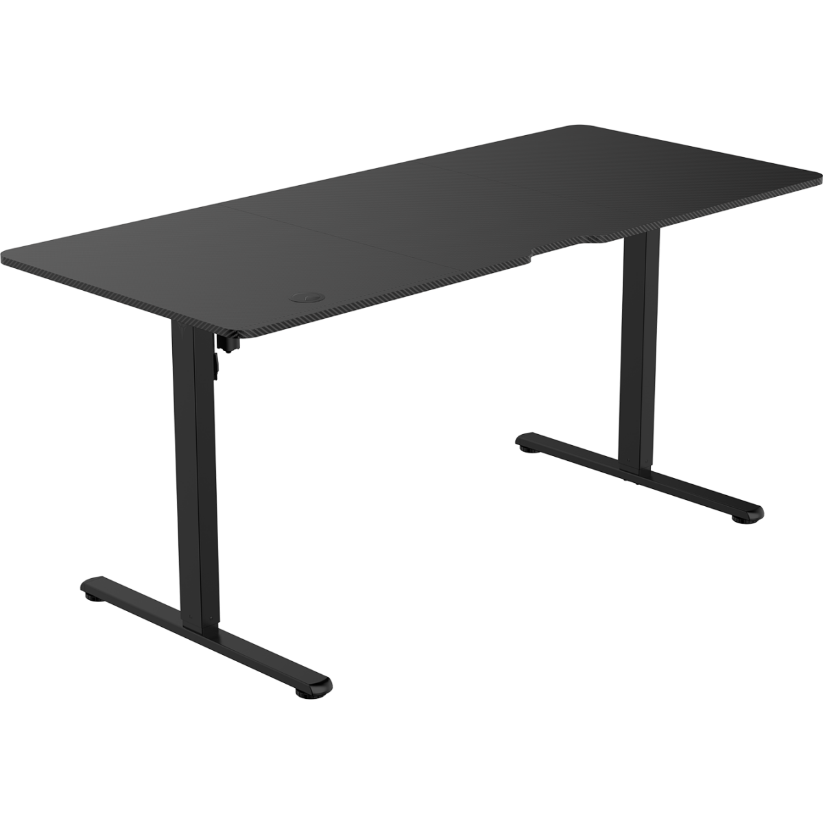 Игровой стол ZONE 51 e-Platform Low 160 Black - Z51-DSK-EPL-LOW-BK6 - фото 5
