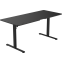 Игровой стол ZONE 51 e-Platform Low 160 Black - Z51-DSK-EPL-LOW-BK6 - фото 5
