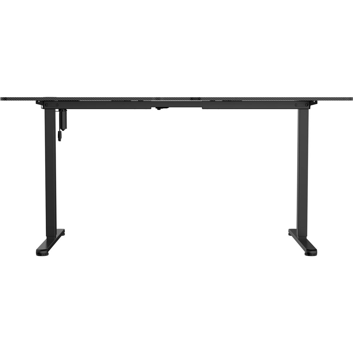 Игровой стол ZONE 51 e-Platform Low 160 Black - Z51-DSK-EPL-LOW-BK6 - фото 6