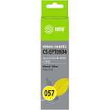 Чернила Cactus CS-EPT09D4 Yellow