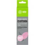 Чернила Cactus CS-EPT09D6 Light Magenta