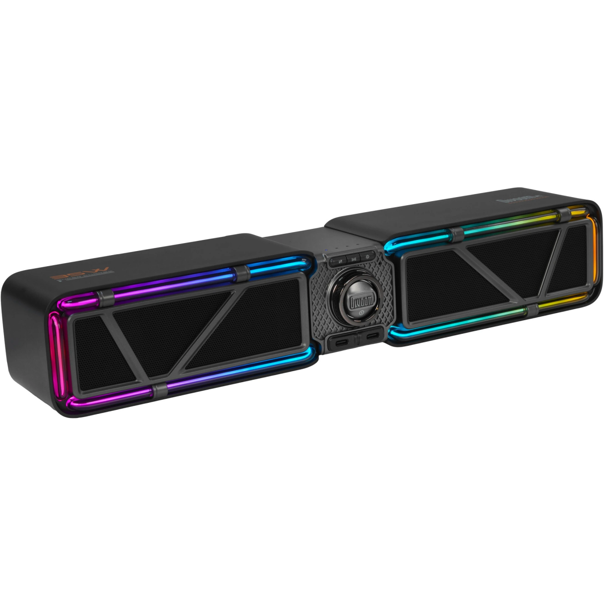 Саундбар Divoom D-Base Black - 90100058266
