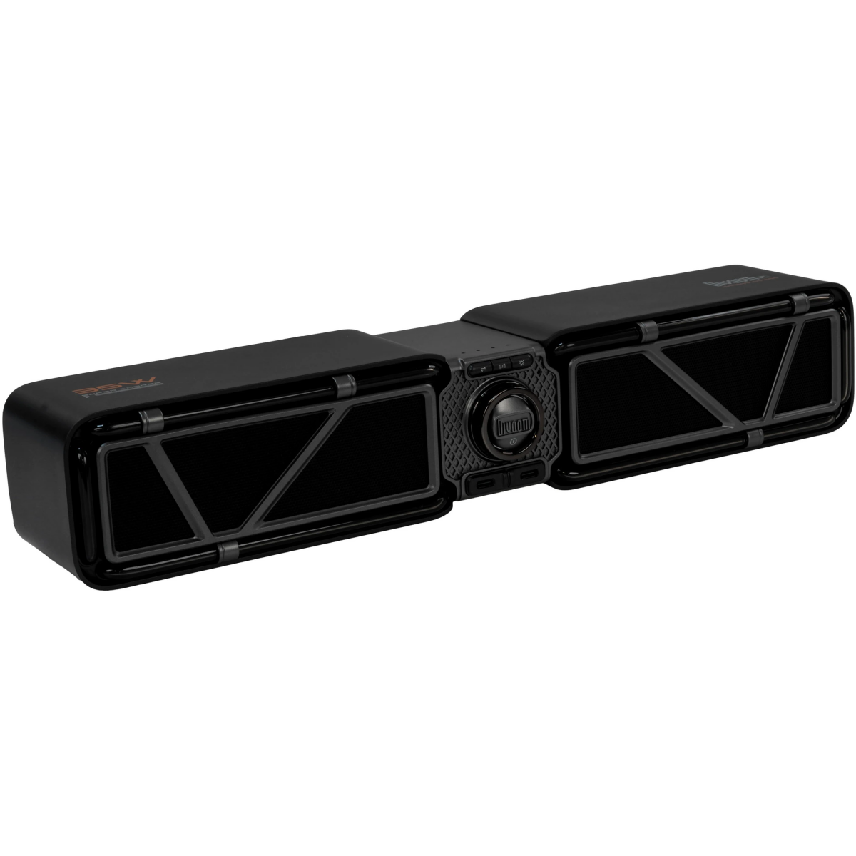 Саундбар Divoom D-Base Black - 90100058266 - фото 2