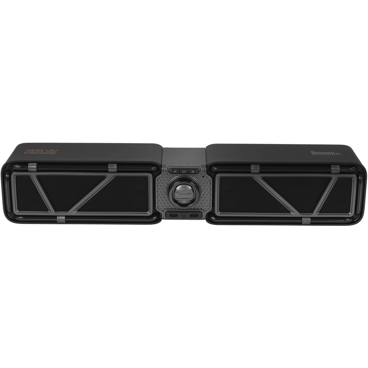 Саундбар Divoom D-Base Black - 90100058266 - фото 3
