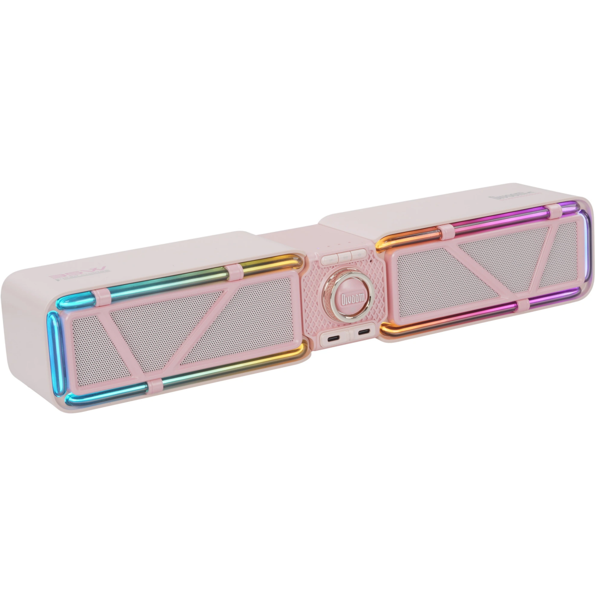 Саундбар Divoom D-Base Pink - 90100058265