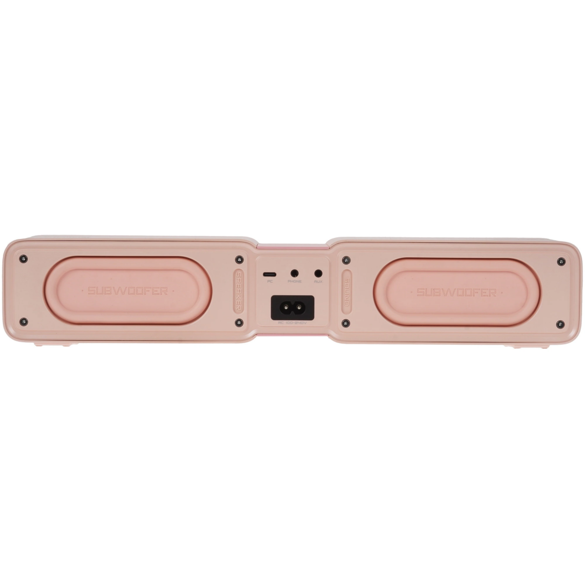 Саундбар Divoom D-Base Pink - 90100058265 - фото 6