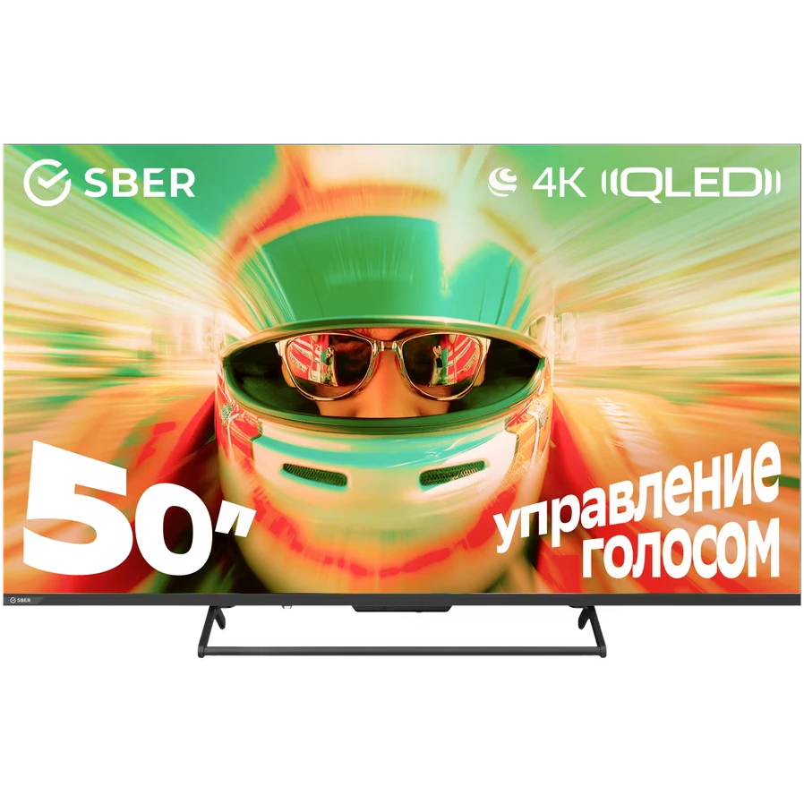 ЖК телевизор SBER 50" SDF-50UQ7000MBA
