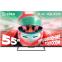 ЖК телевизор SBER 55" SDF-55UQ7000MBA
