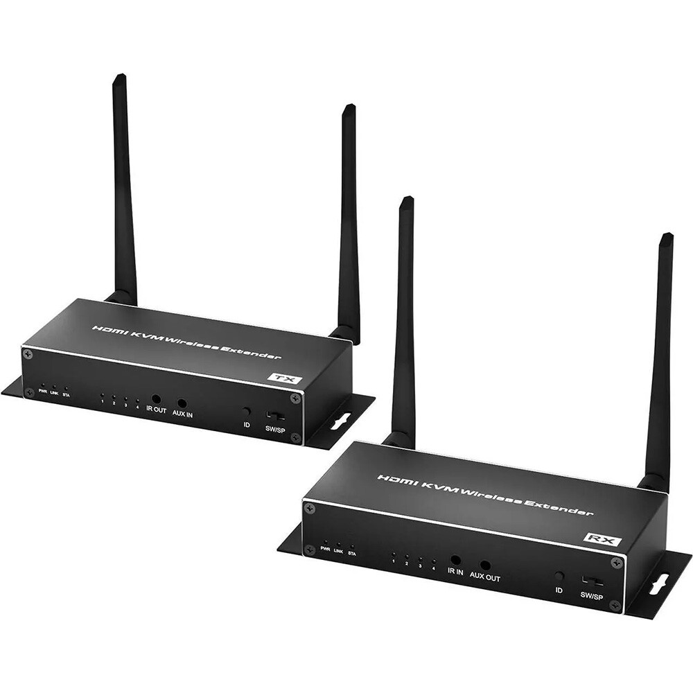 KVM удлинитель Orient VE054V2