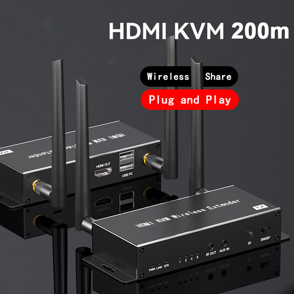 KVM удлинитель Orient VE054V2 - фото 2