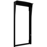 Защитный козырёк Akuvox S535 In-Wall Black (RC_S535_IW)