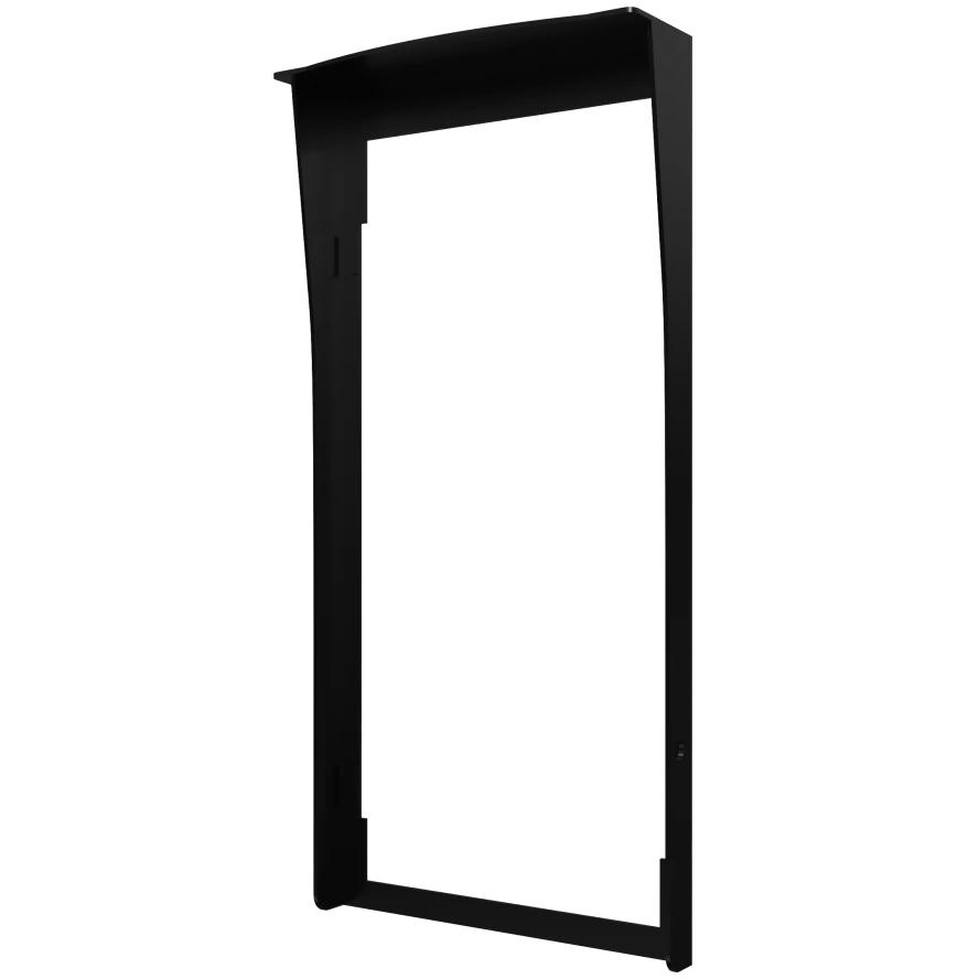 Защитный козырёк Akuvox S535 In-Wall Black - RC_S535_IW - фото 2