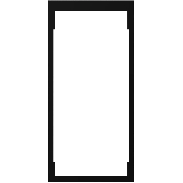 Защитный козырёк Akuvox S535 In-Wall Black - RC_S535_IW - фото 3