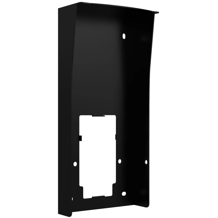 Защитный козырёк Akuvox S535 On-Wall Black - RC_S535_OW