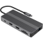 Док-станция KS-IS USB-C 12-in-1 (KS-734)