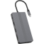 Док-станция KS-IS USB-C 12-in-1 (KS-734) - фото 3