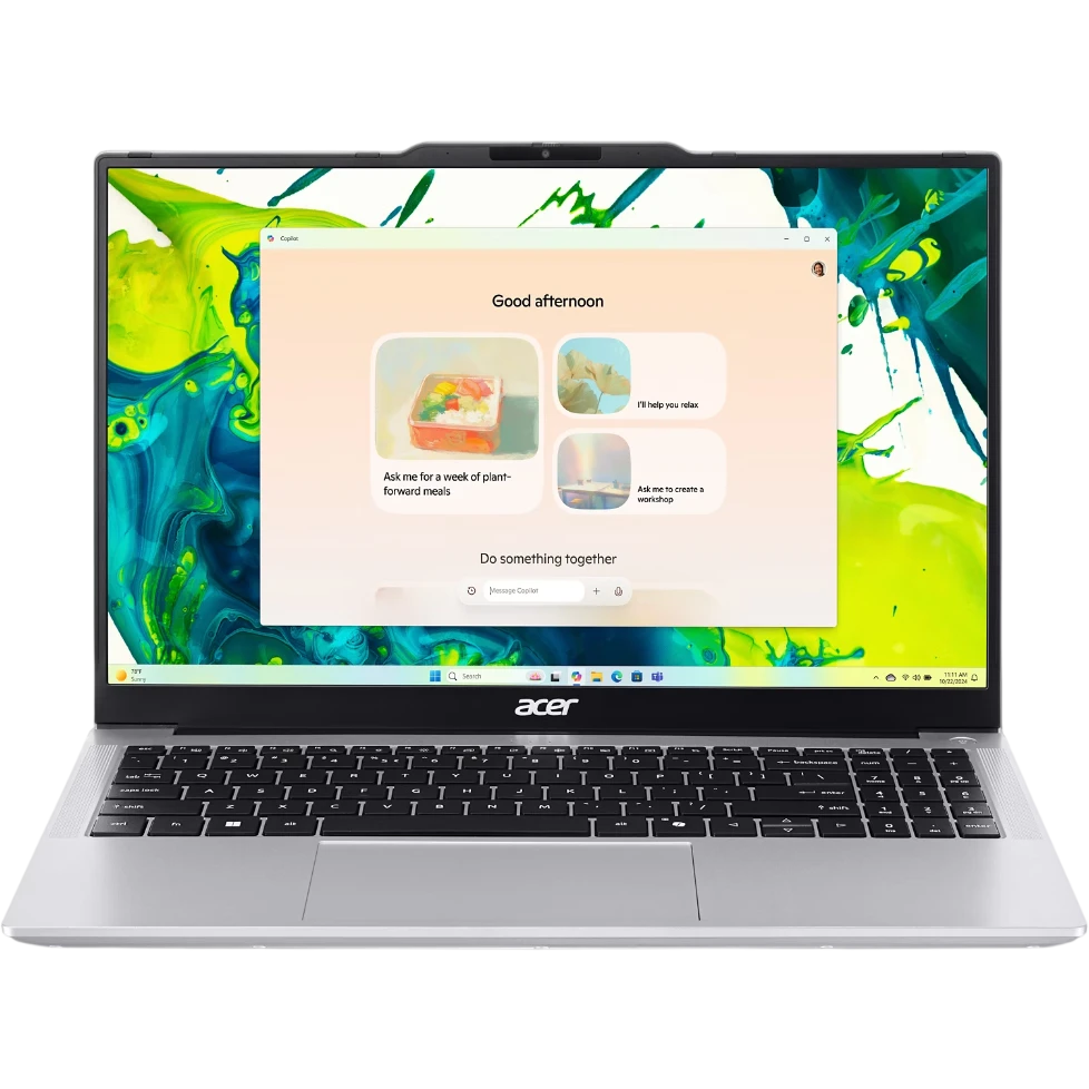 Ноутбук Acer Aspire Lite 15 AL15-53P-722Q - NX.DGCCD.002