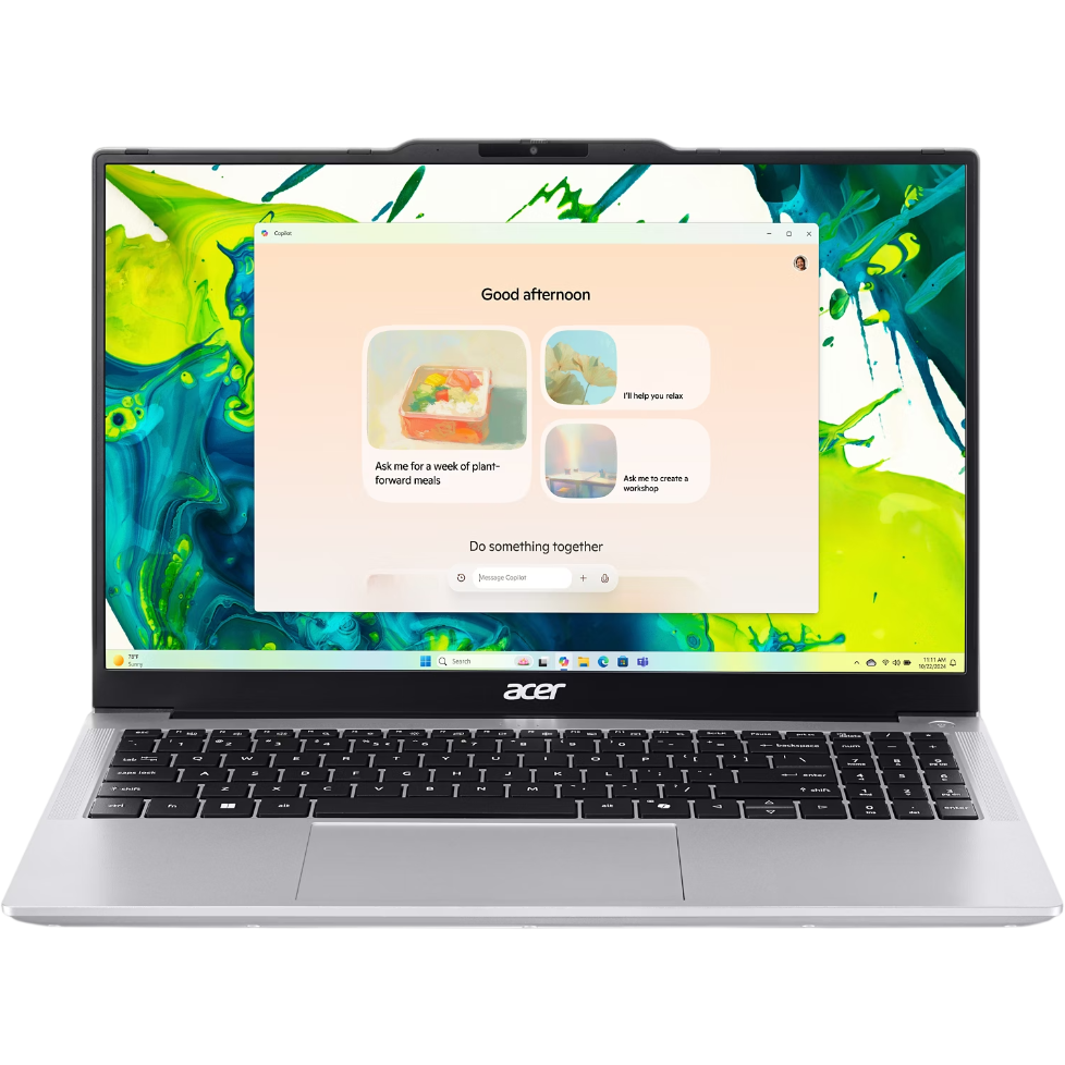 Ноутбук Acer Aspire Lite 15 AL15-53P-722Q