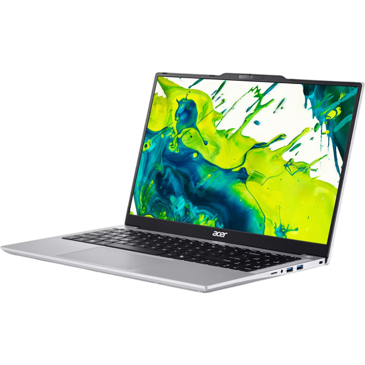 Ноутбук Acer Aspire Lite 15 AL15-53P-722Q - NX.DGCCD.002 - фото 3