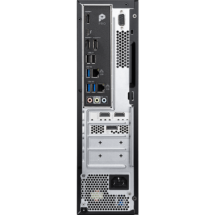 Настольный компьютер MSI Pro DP80 AI A2G (9S6-B20811-275) - фото 5
