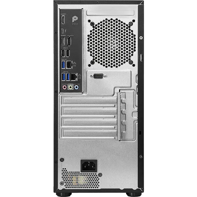 Настольный компьютер MSI Pro DP180 AI A2G (9S6-B0A771-1490) - фото 3