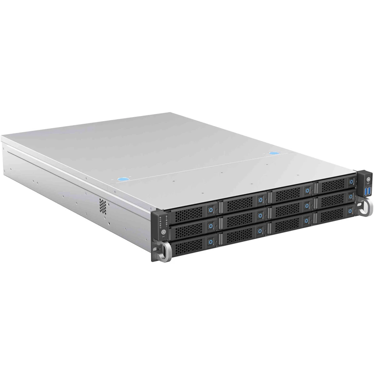 Серверный корпус Procase BS212-SATA3-B-0