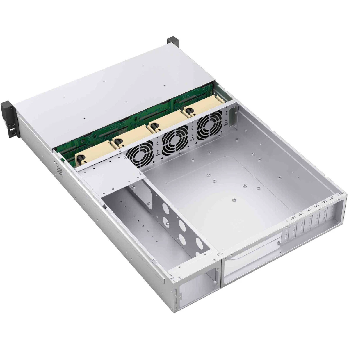 Серверный корпус Procase BS212-SATA3-B-0 - фото 6