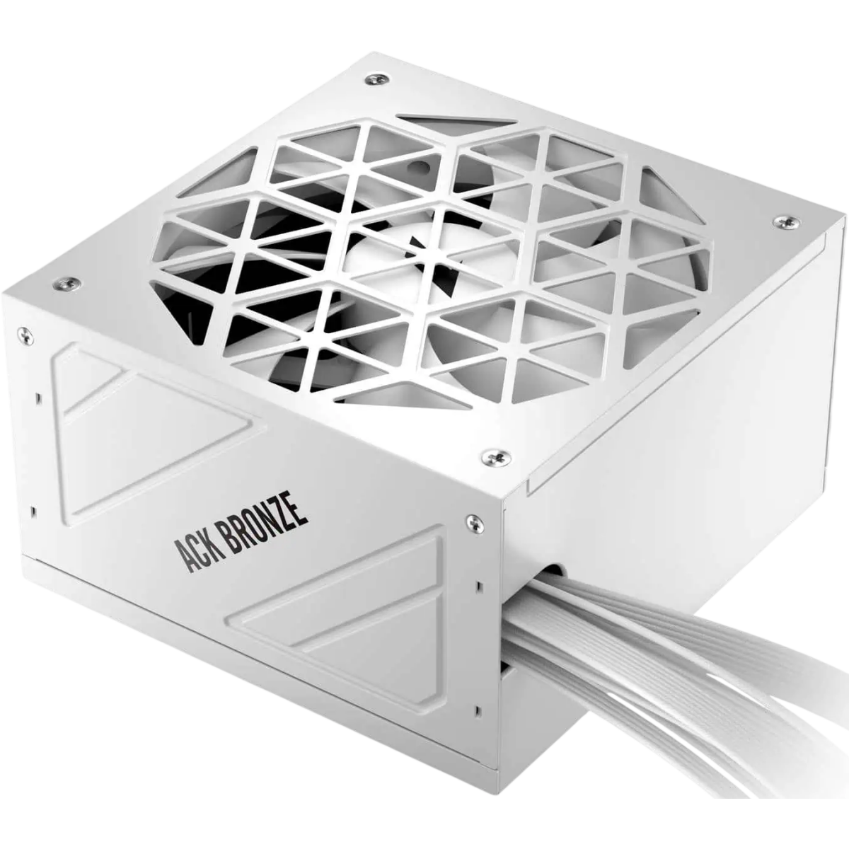 Блок питания 650W 1STPLAYER ACK BRONZE HA-650AA2 White - HA-650AA2-WH
