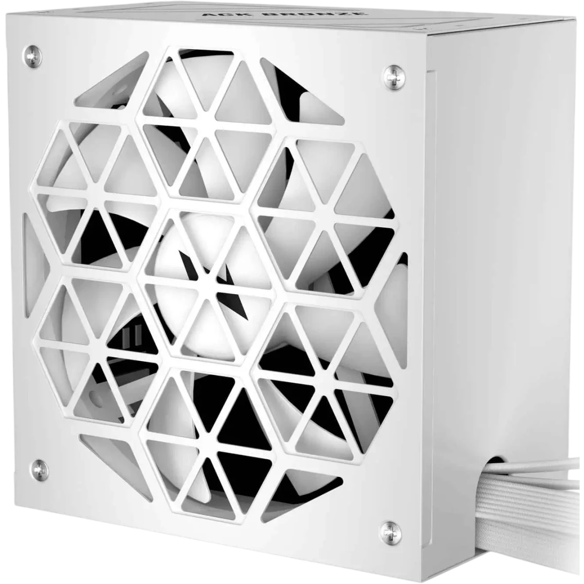Блок питания 650W 1STPLAYER ACK BRONZE HA-650AA2 White - HA-650AA2-WH - фото 5