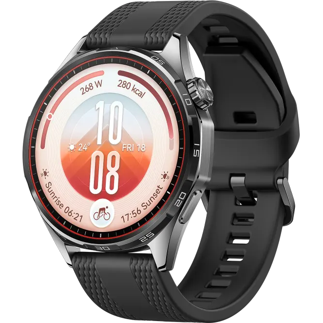 Умные часы Huawei Watch GT 7 46mm Black - 55020JUT
