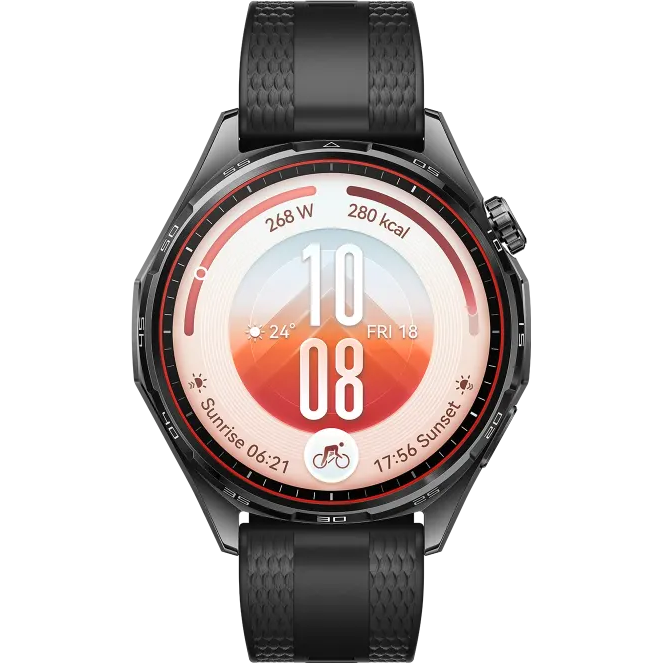Умные часы Huawei Watch GT 7 46mm Black - 55020JUT - фото 2