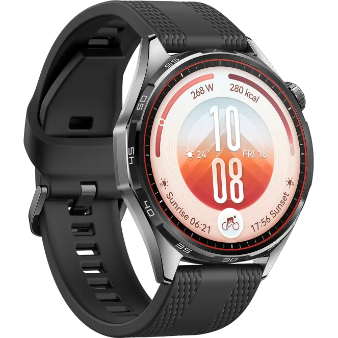 Умные часы Huawei Watch GT 7 46mm Black - 55020JUT - фото 3