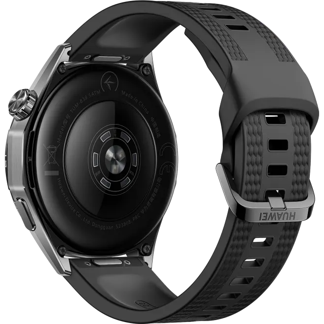 Умные часы Huawei Watch GT 7 46mm Black - 55020JUT - фото 4