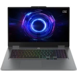 Ноутбук Lenovo LOQ 17IRX10 Luna Grey (83JH000GUS)