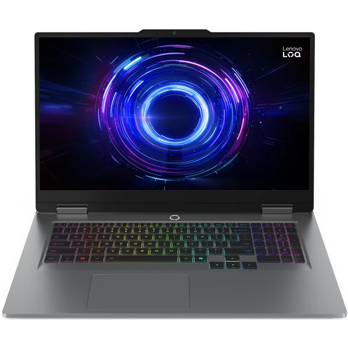 Ноутбук Lenovo LOQ 17IRX10 Luna Grey (83JH000GUS)
