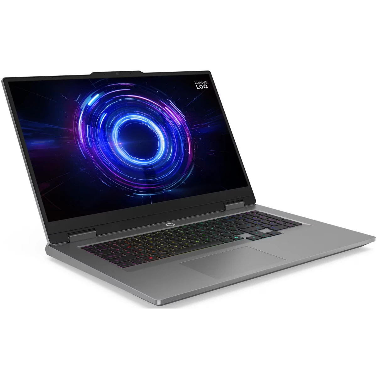 Ноутбук Lenovo LOQ 17IRX10 Luna Grey (83JH000GUS) - фото 2
